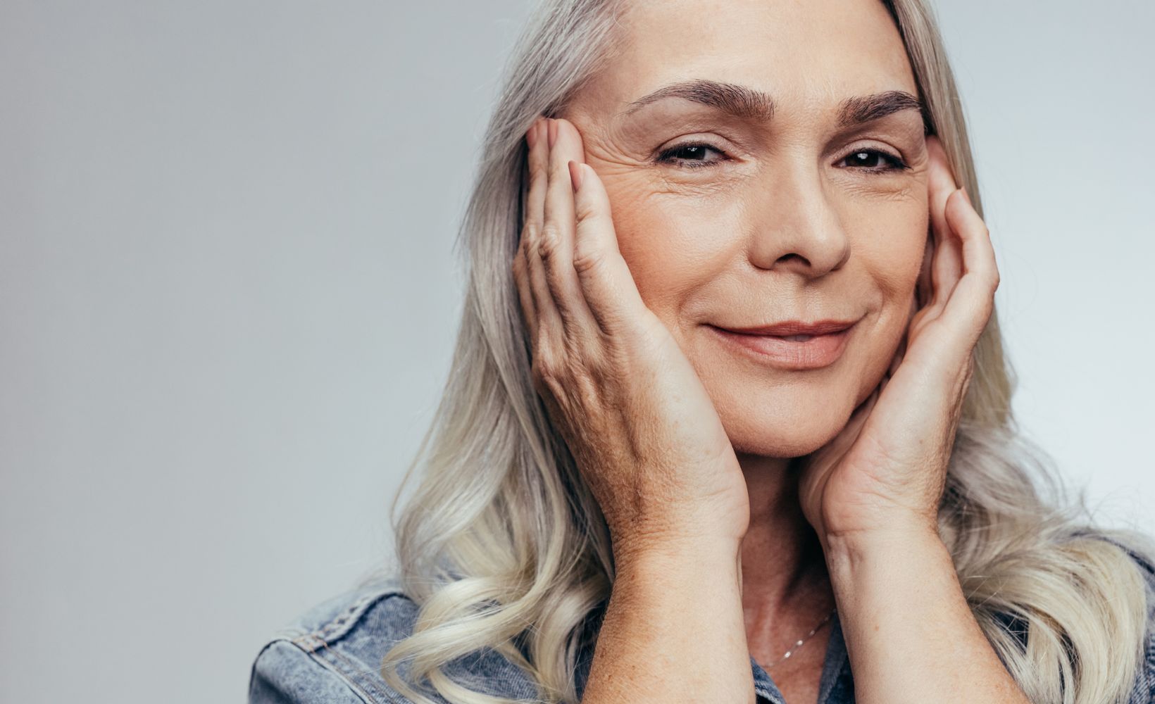 THE SKIN WE LIVE IN - MATURE SKIN