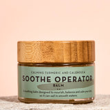 Soothe Operator  - Calming Calendula and Turmeric Balm 50ml