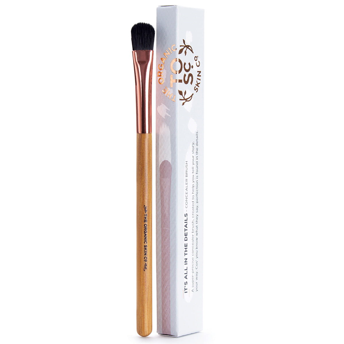 It's All In The Details Makeup Brush