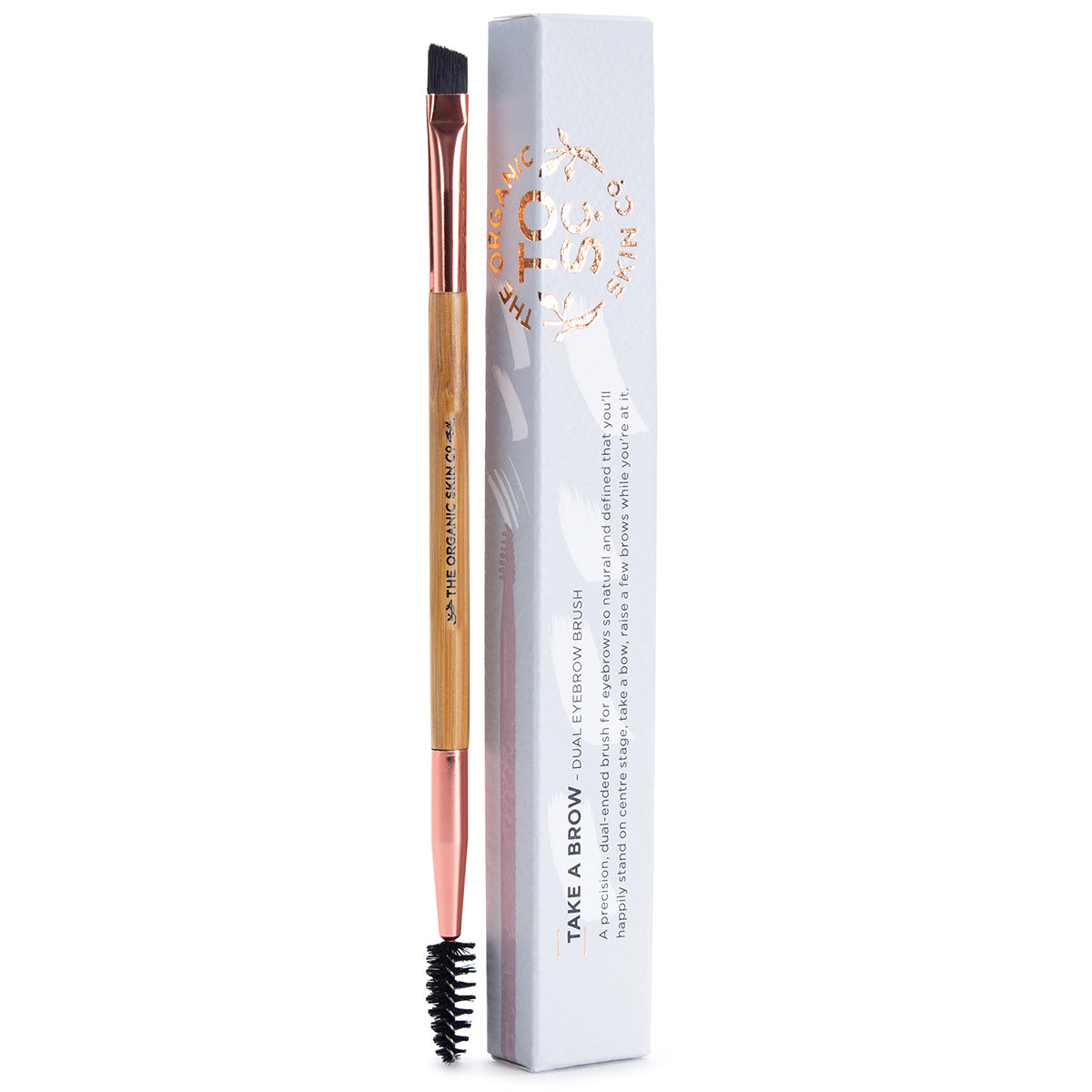 Take A Brow Makeup Brush