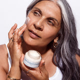 Skin Rejuvenation with NZ Red Seaweed and Vitamin C